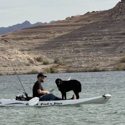 Cobra 12' Fish N' Dive Kayak