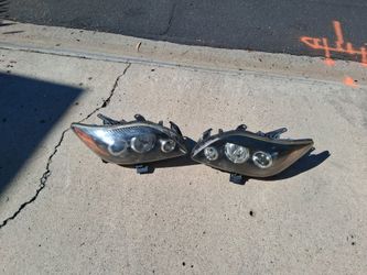 2010 scion tc headlights