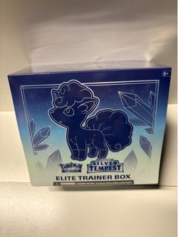 Silver Tempest ETB