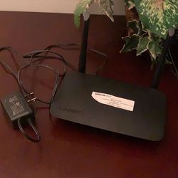 Modem and Router