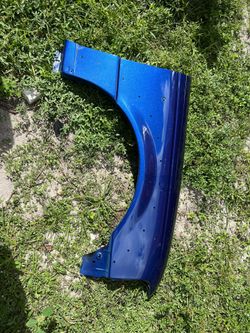 Ford Ranger Right Fender With Flare