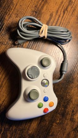 Xbox 360 Controller (Wired)