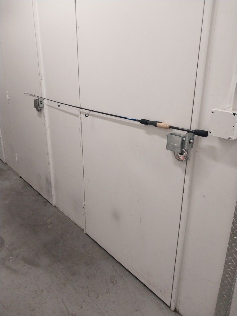 Okuma Fishing Pole Rod Brand New 6'6
