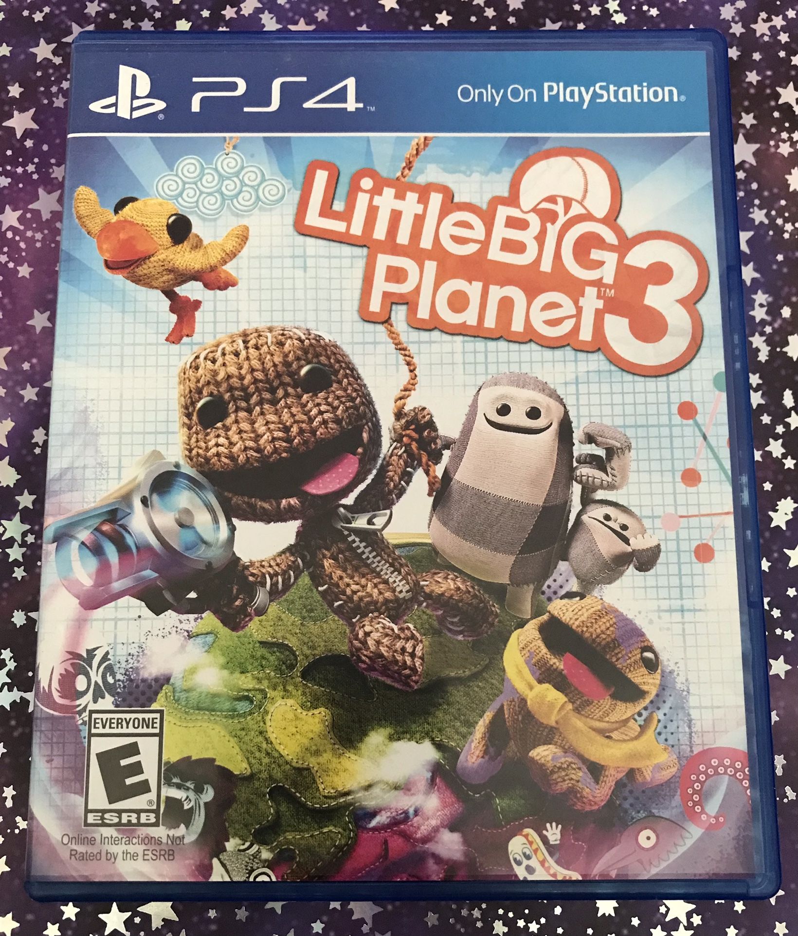 Little Big Planet 3