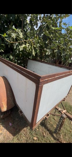 Heavy Duty Utility Trailer