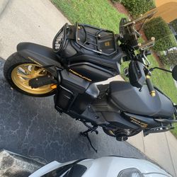 Scooter Maxuma 200cc