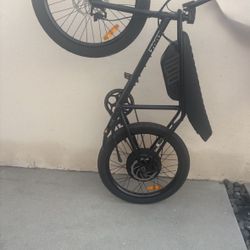 Zooz 1100 E-bike 