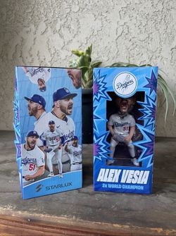 Alex Vesia Bobblehead New