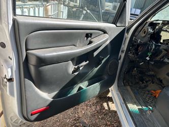 chevy doors