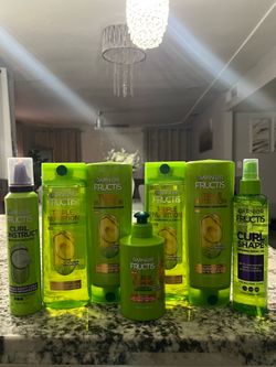 Garnier Frutis bundle