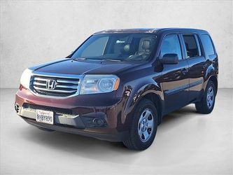 2015 Honda Pilot