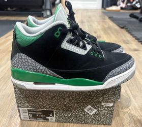 Jordan 3s size 8 $85