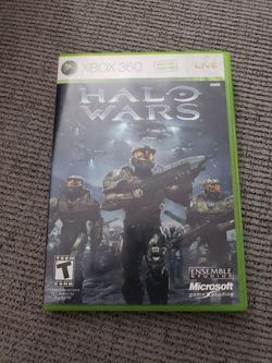 Xbox 360 Halo Wars (Pre-Owned)