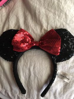 Mickey Mouse ears