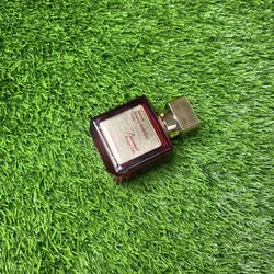 Baccarat Rouge