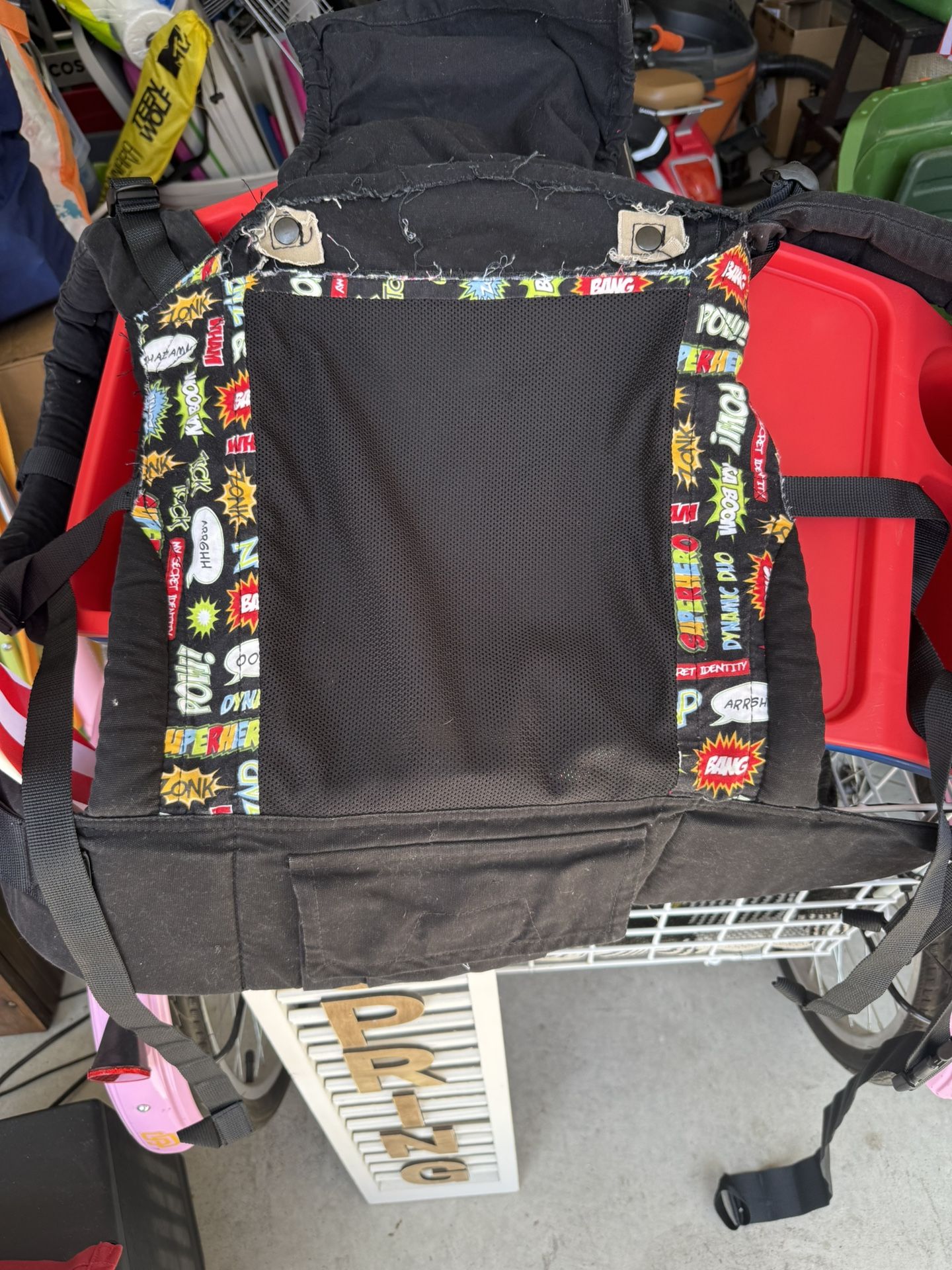 Baby Tula Standard Carrier