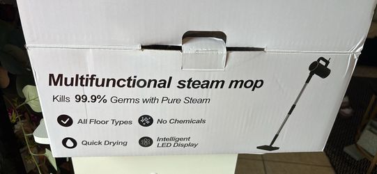 Steam mop mapo