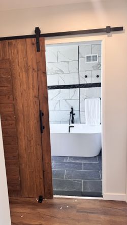 Barn Door