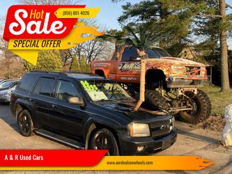 2006 Chevrolet TrailBlazer