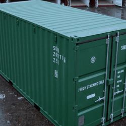 20FT SHIPPING CONTAINER A-QUALITY
