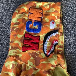 BAPE HOODIE