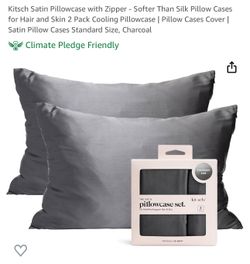 Satin Pillow Cases 