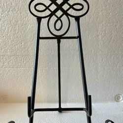 Large Metal Stand