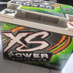 XS Power Battery 