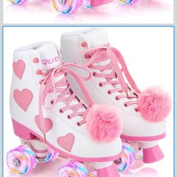 Women Light up skates