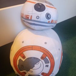 Stuffed BB8 