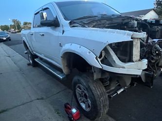 2011 Ram 2500 Cummins PART OUT