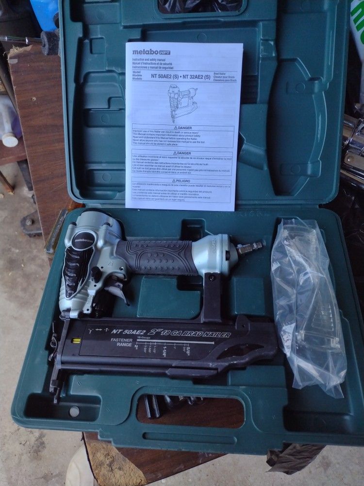 Nail Gun