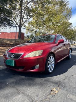 2006 Lexus IS 350