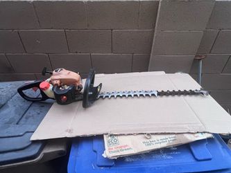Echo hedge trimmer #1