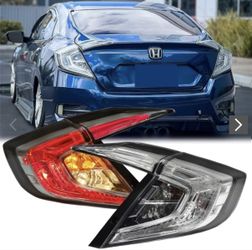 2016-2021 Civic