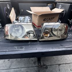 Ford F150 Head Lights 
