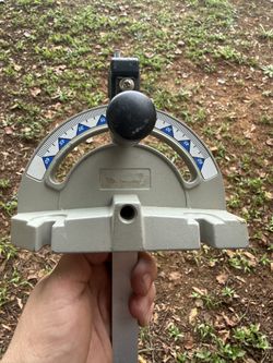 Miter Gauge