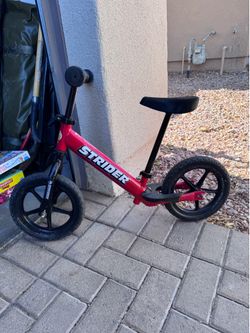 Balance bike