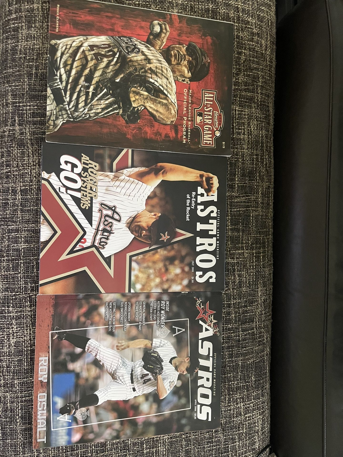 Astros 3 Pc Magazine