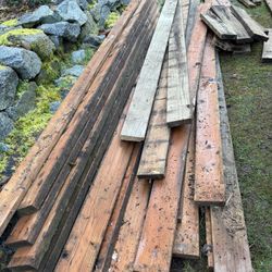 Free Pressure Washed Wood 