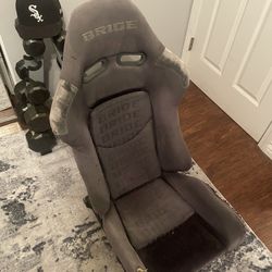 Bride Bucket Seat 