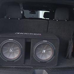 Kicker Compr 