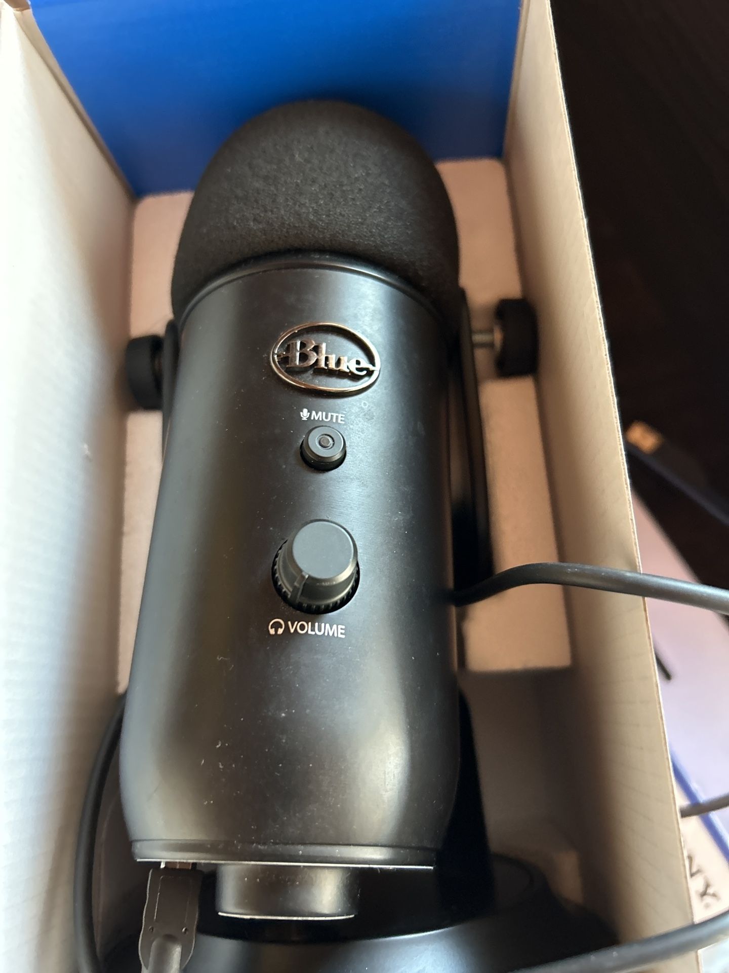 Blue Yeti Microphone 