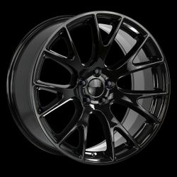 22 Inch Rims and Tires