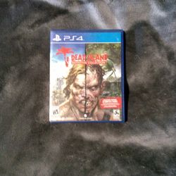 Dead island Ps4