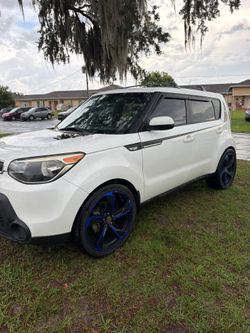 2015 KIA Soul