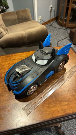 RIDEMAKERZ BATMOBILE