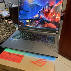 Asus ROG Strix G18 Powerful Gaming Laptop 🚀