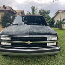 Chevy 1500 