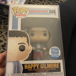 Happy Gilmore Funko
